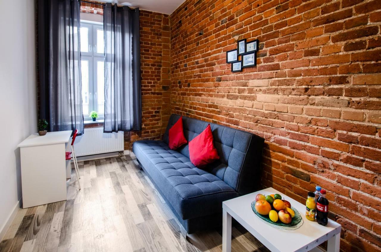 Apartstate Rooms On Wschodnia, 36 Łódź Exterior foto